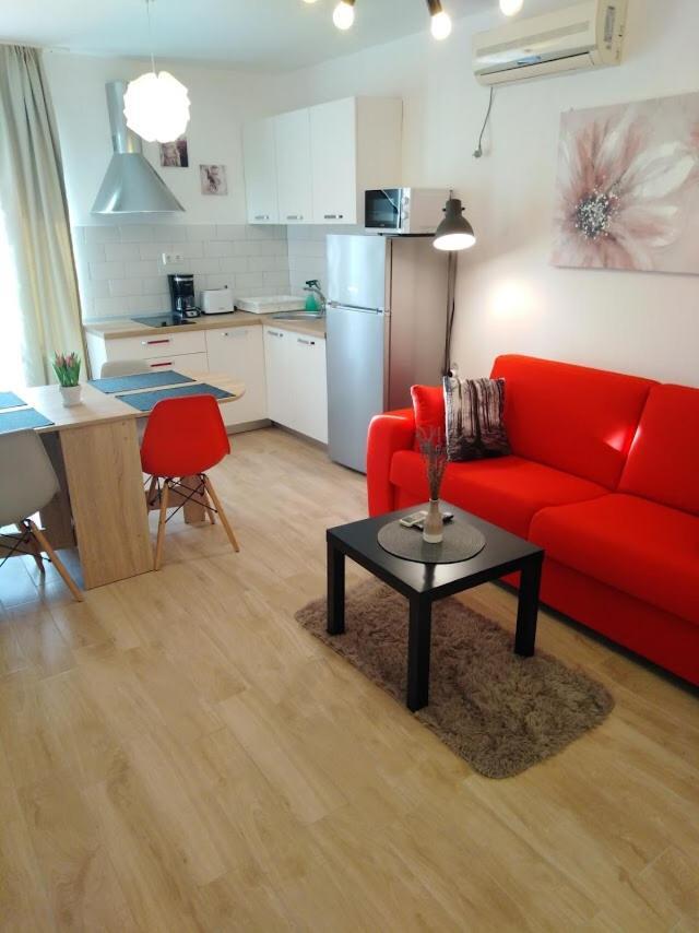 Sunny Day Apartments Tribalj Εξωτερικό φωτογραφία