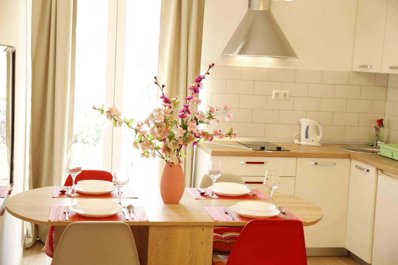 Sunny Day Apartments Tribalj Εξωτερικό φωτογραφία