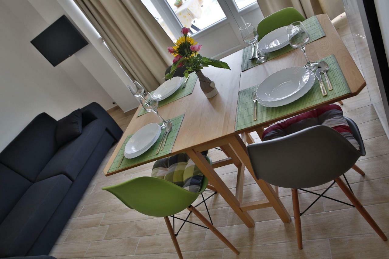 Sunny Day Apartments Tribalj Εξωτερικό φωτογραφία