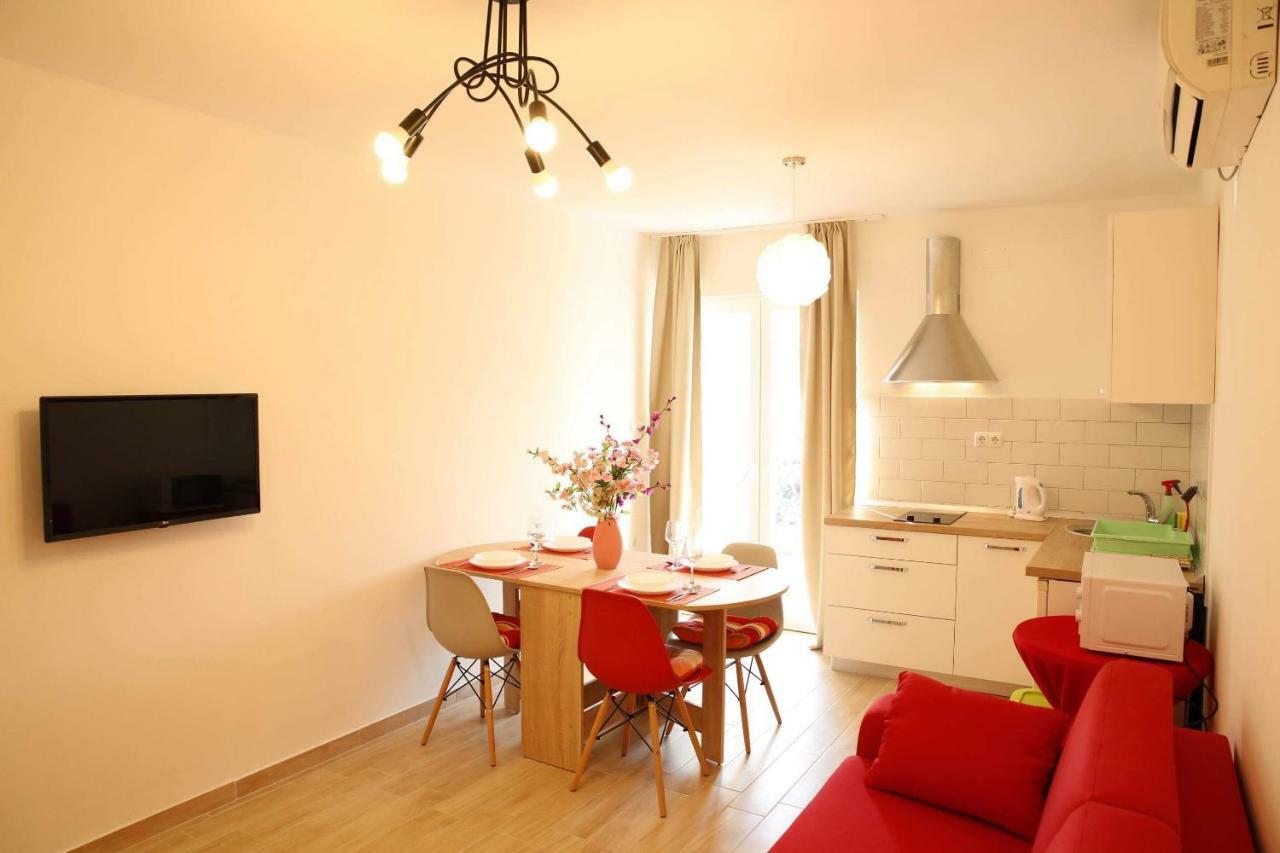 Sunny Day Apartments Tribalj Εξωτερικό φωτογραφία