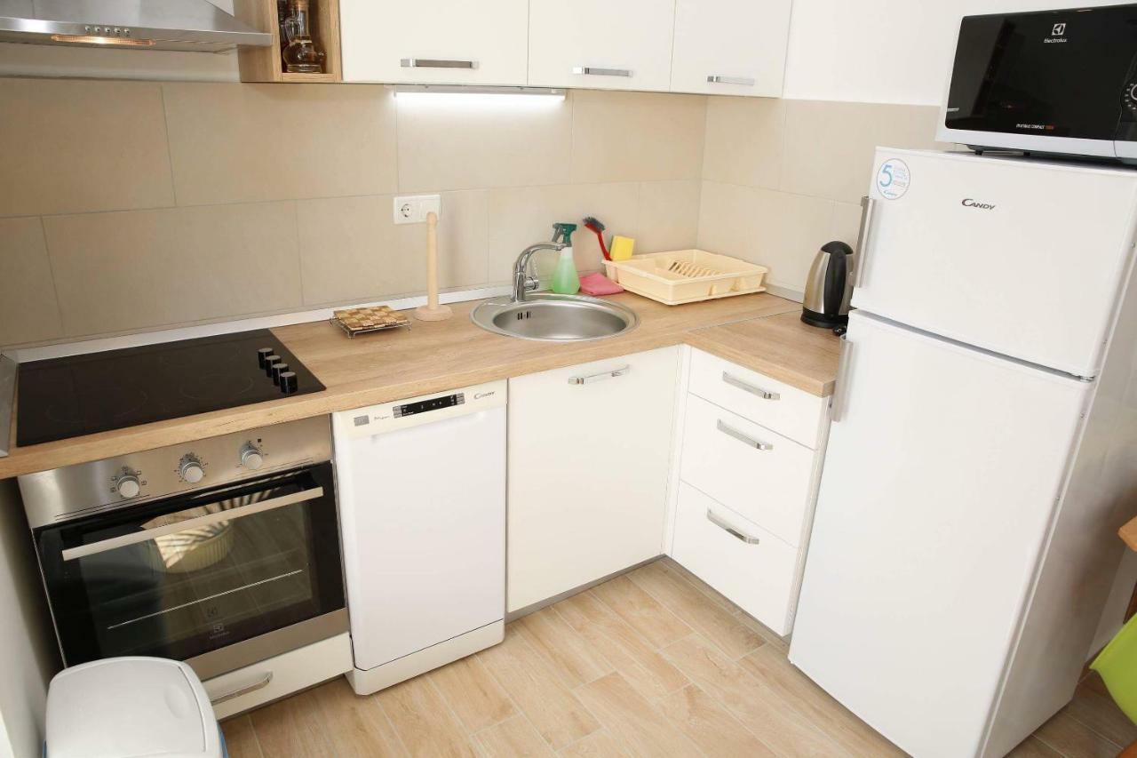 Sunny Day Apartments Tribalj Εξωτερικό φωτογραφία